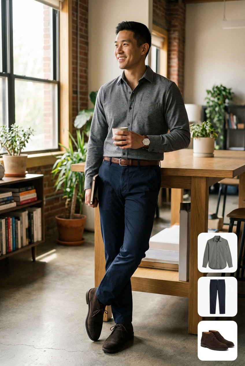 Smart Casual