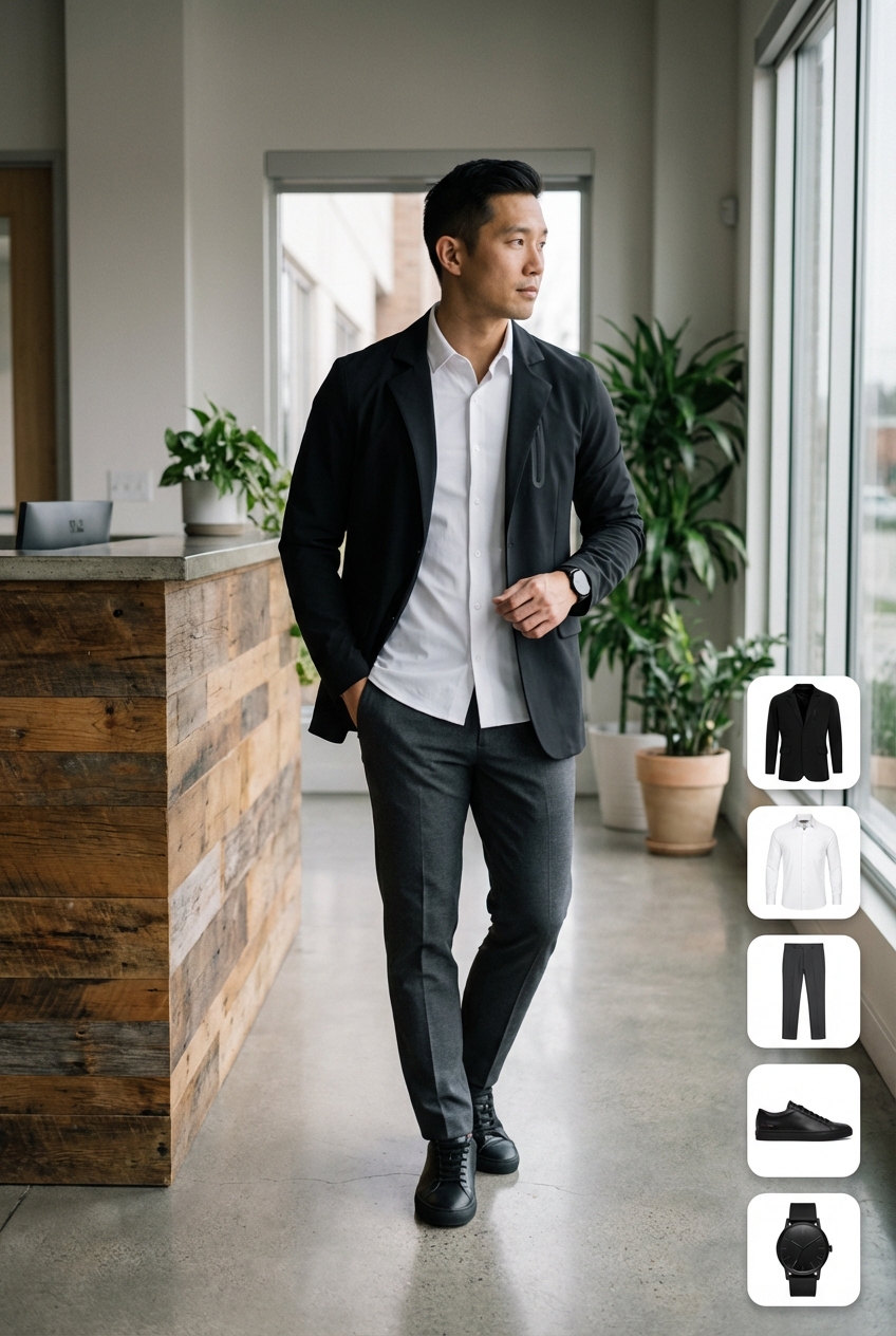 Smart Casual