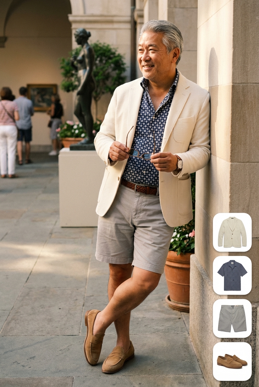 Smart Casual