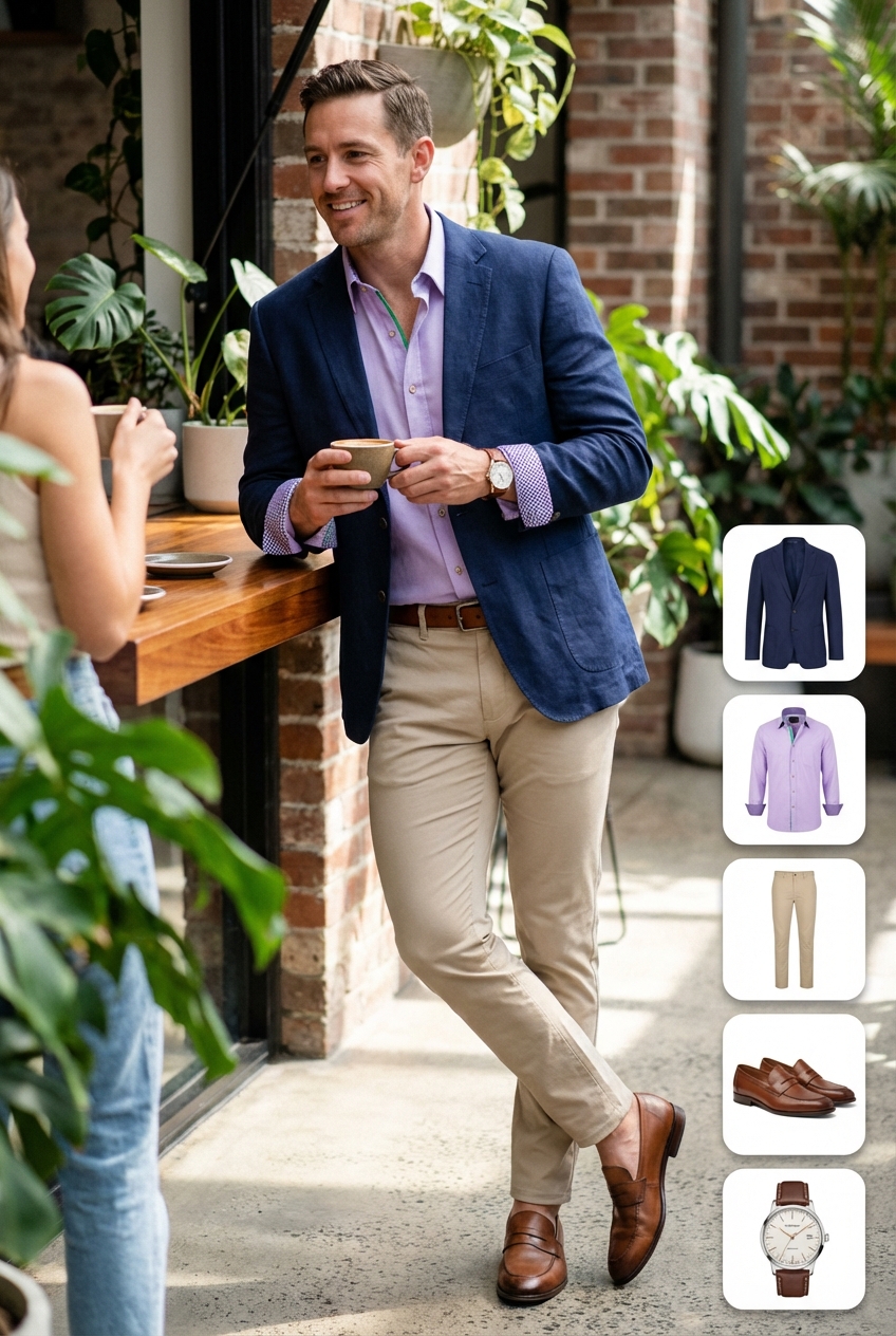 Smart Casual