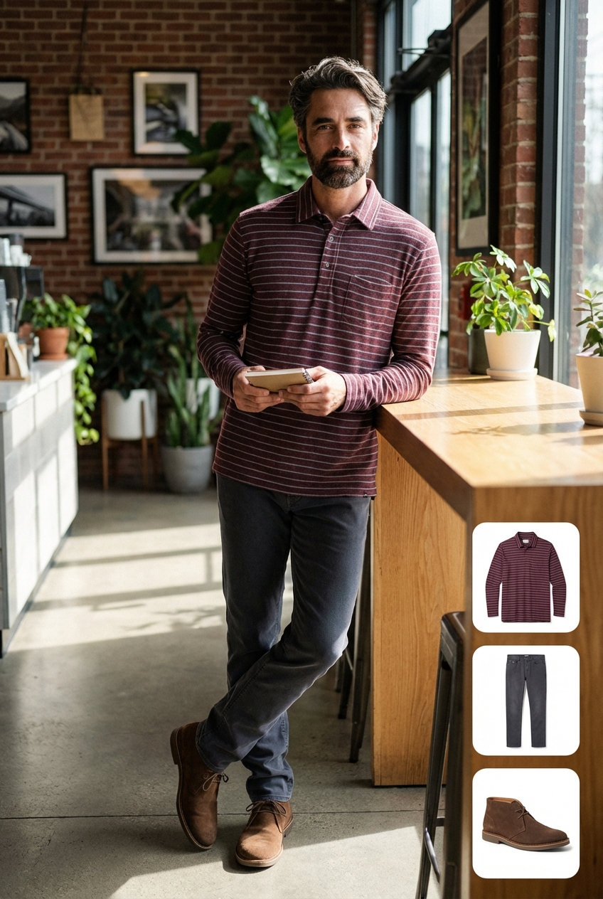 Smart Casual