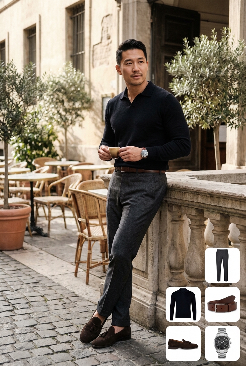Smart Casual
