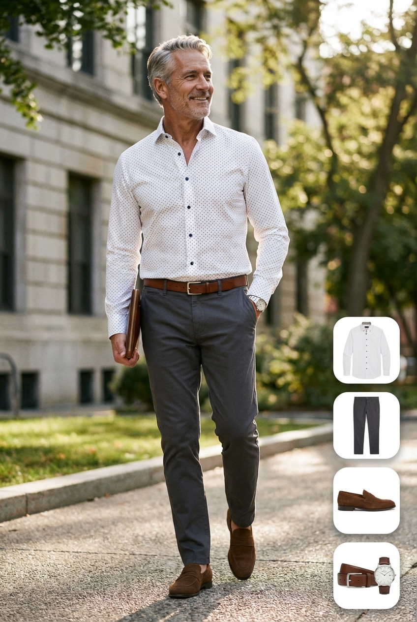 Business Casual