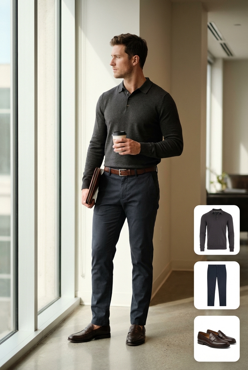 Business Casual