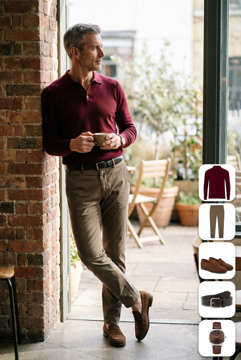 Smart Casual