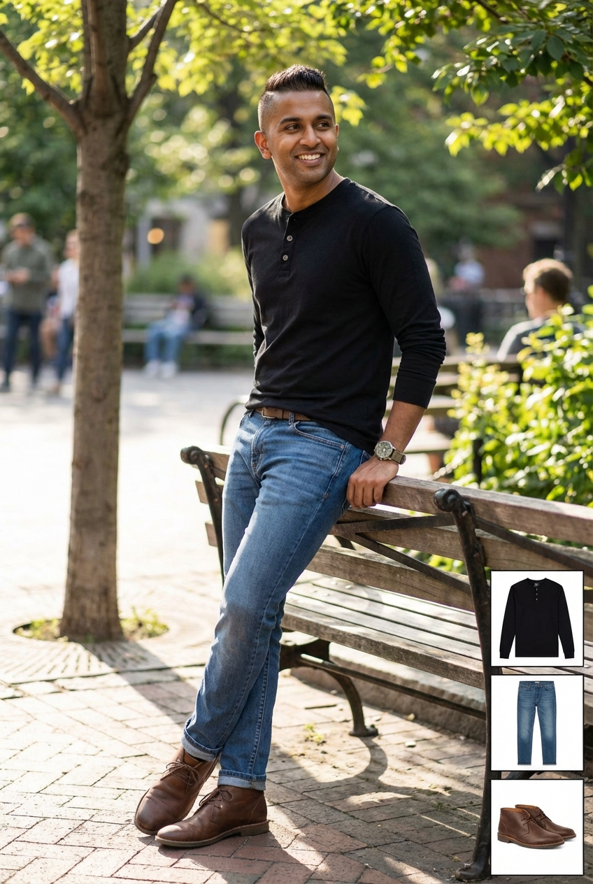 Everyday Casual