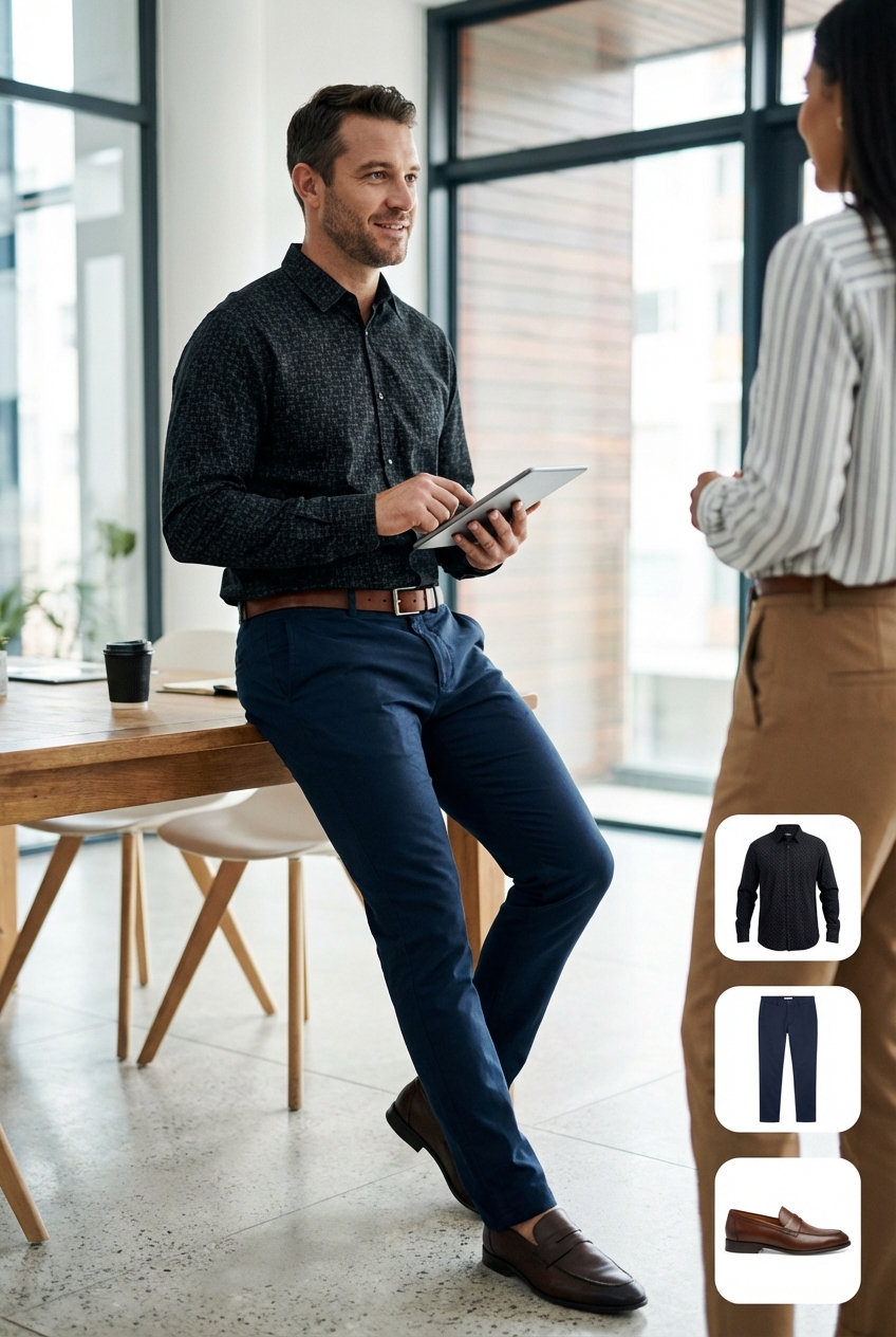 Business Casual