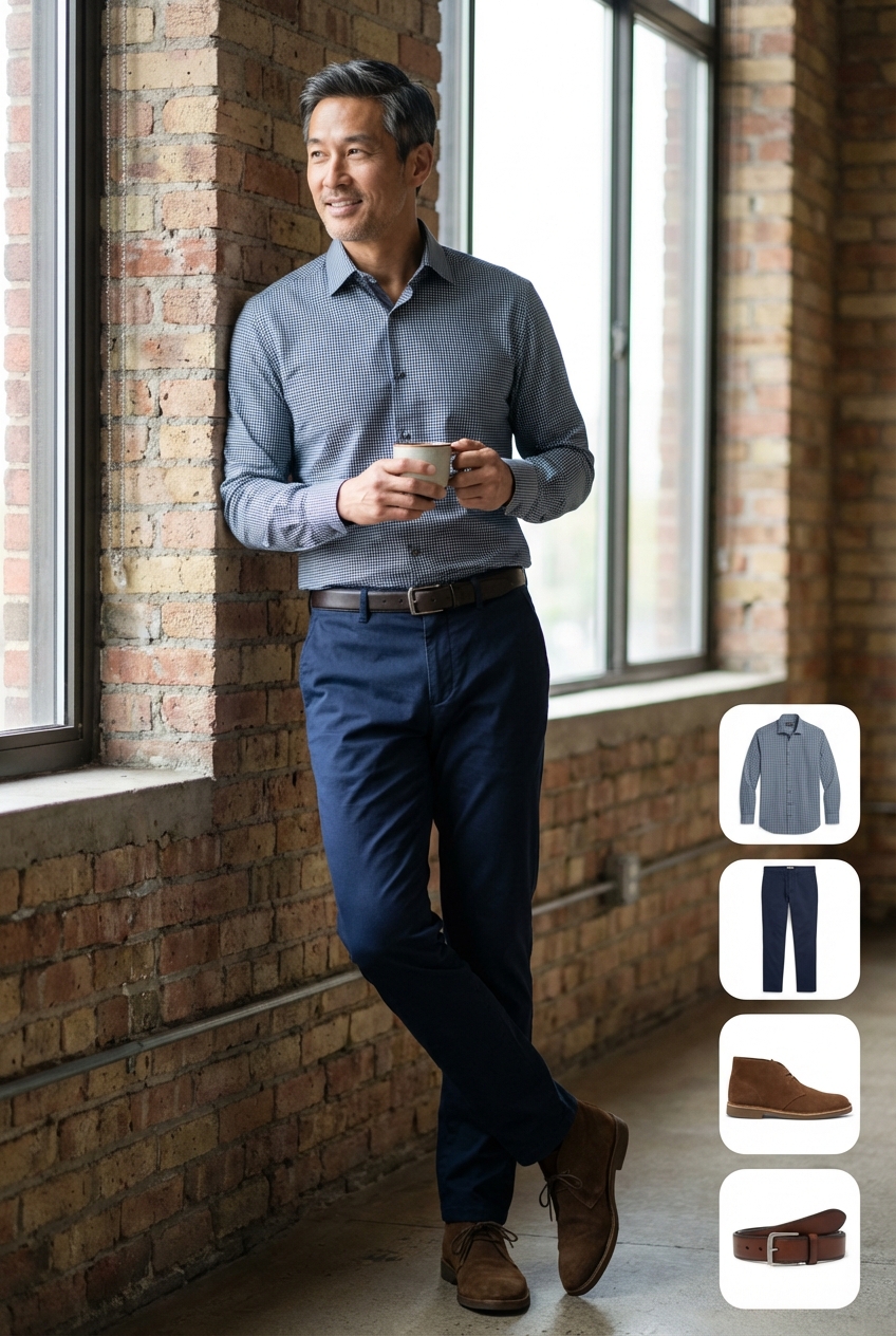 Smart Casual