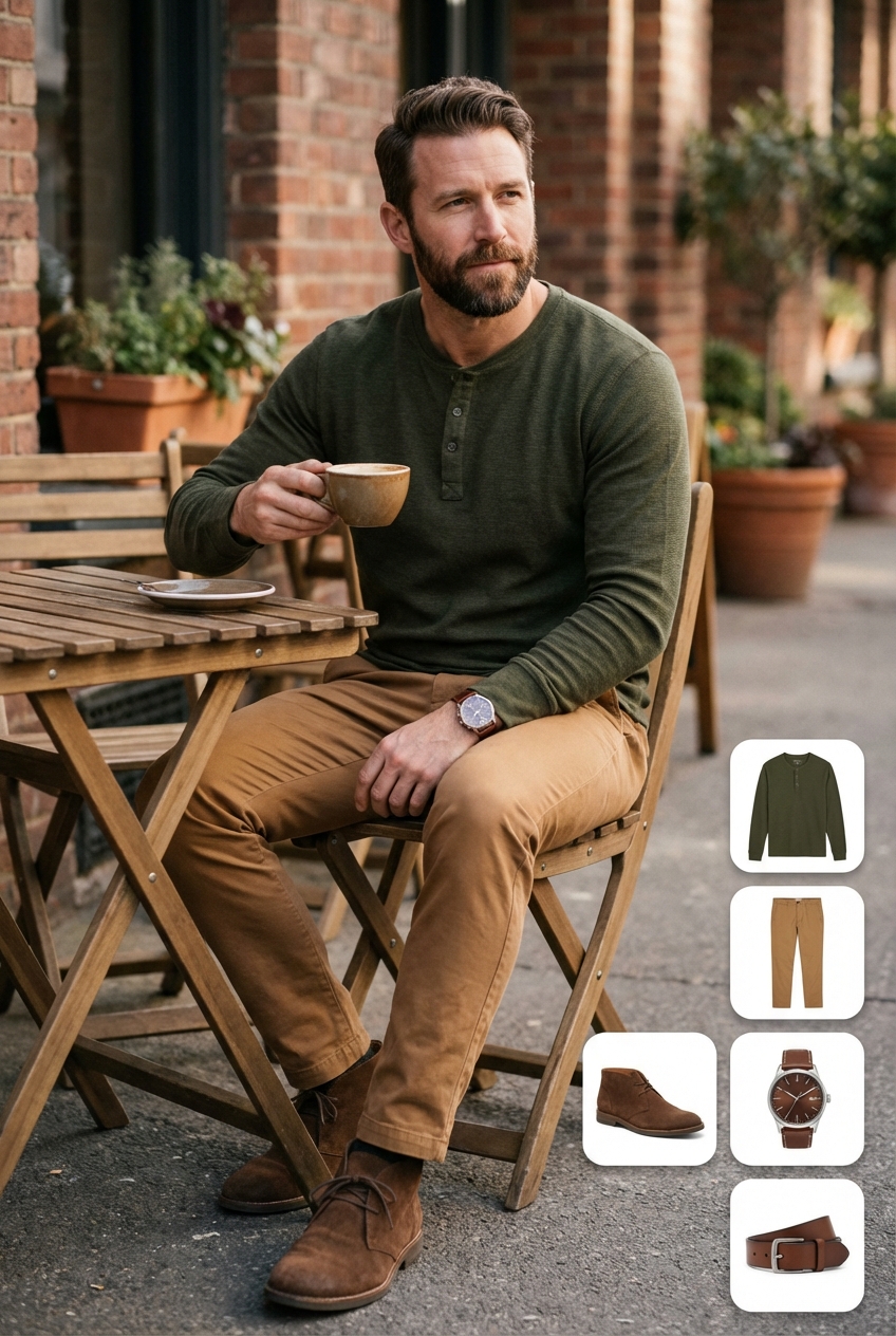 Smart Casual