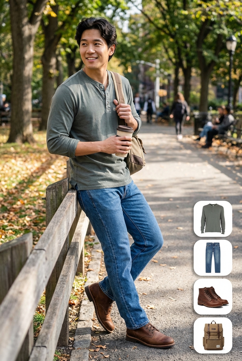 Everyday Casual