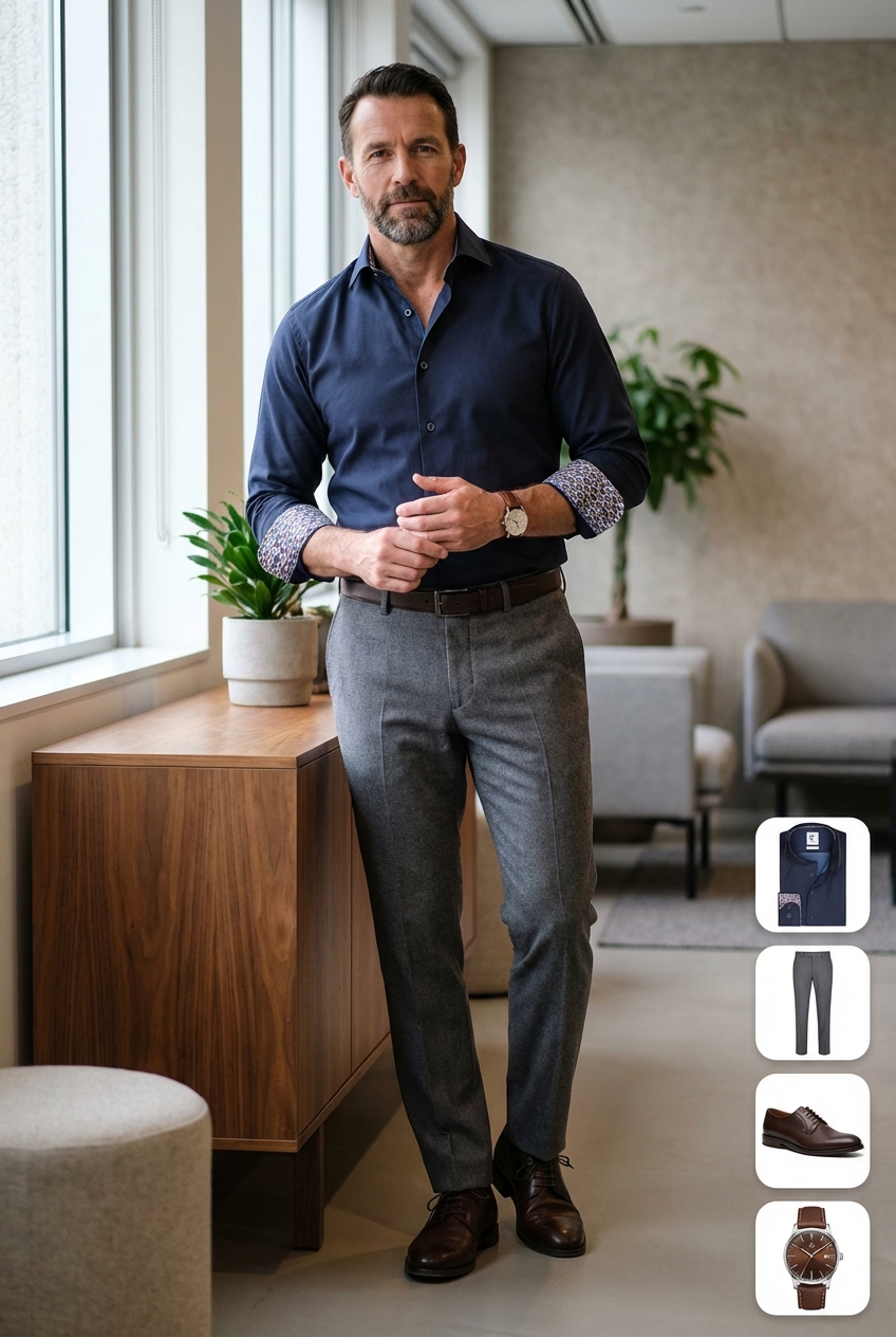 Business Casual