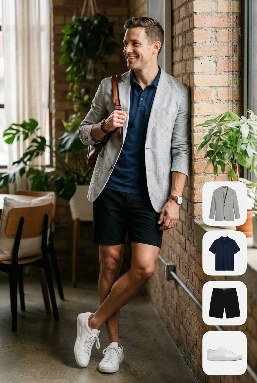 Smart Casual