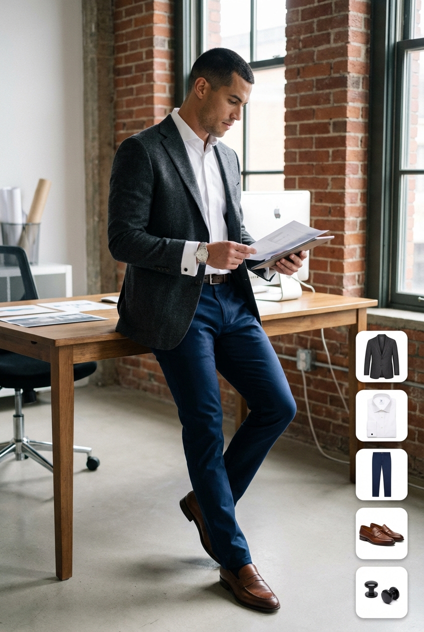 Business Casual