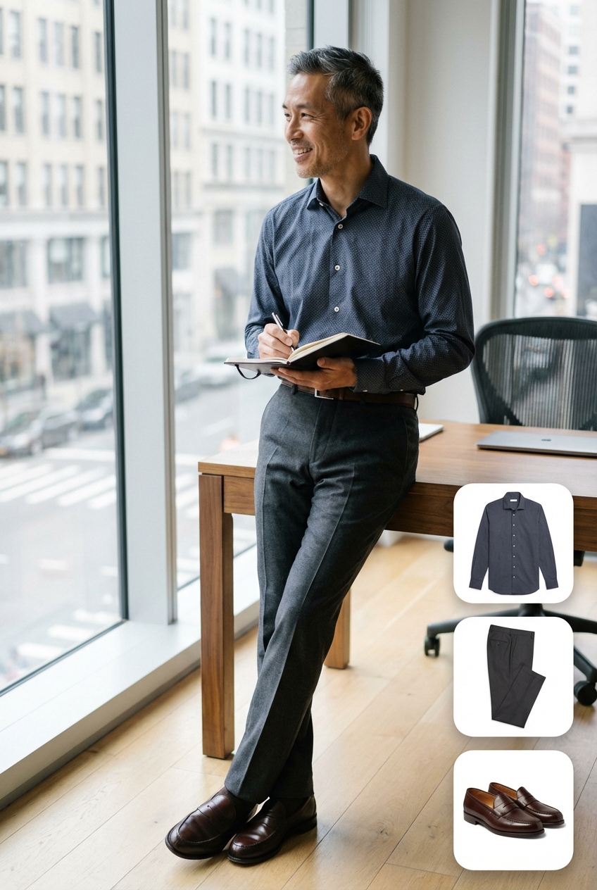 Business Casual