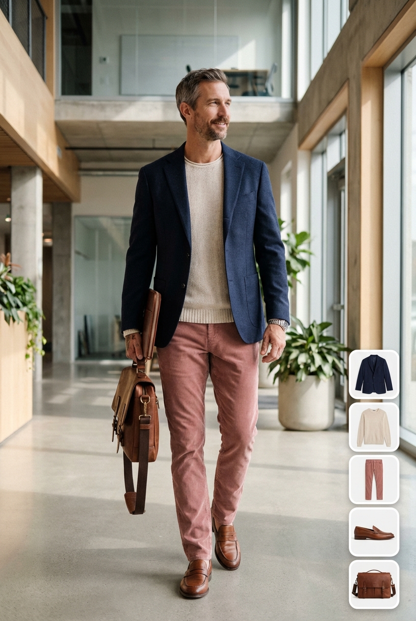 Business Casual