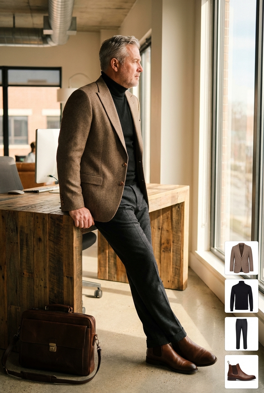 Business Casual