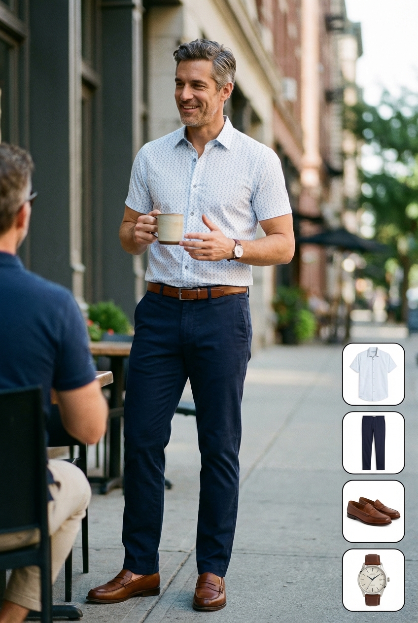 Business Casual