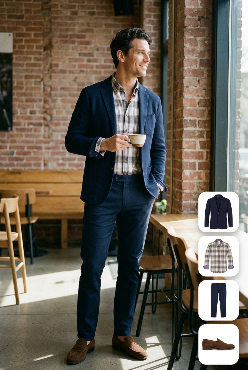 Smart Casual