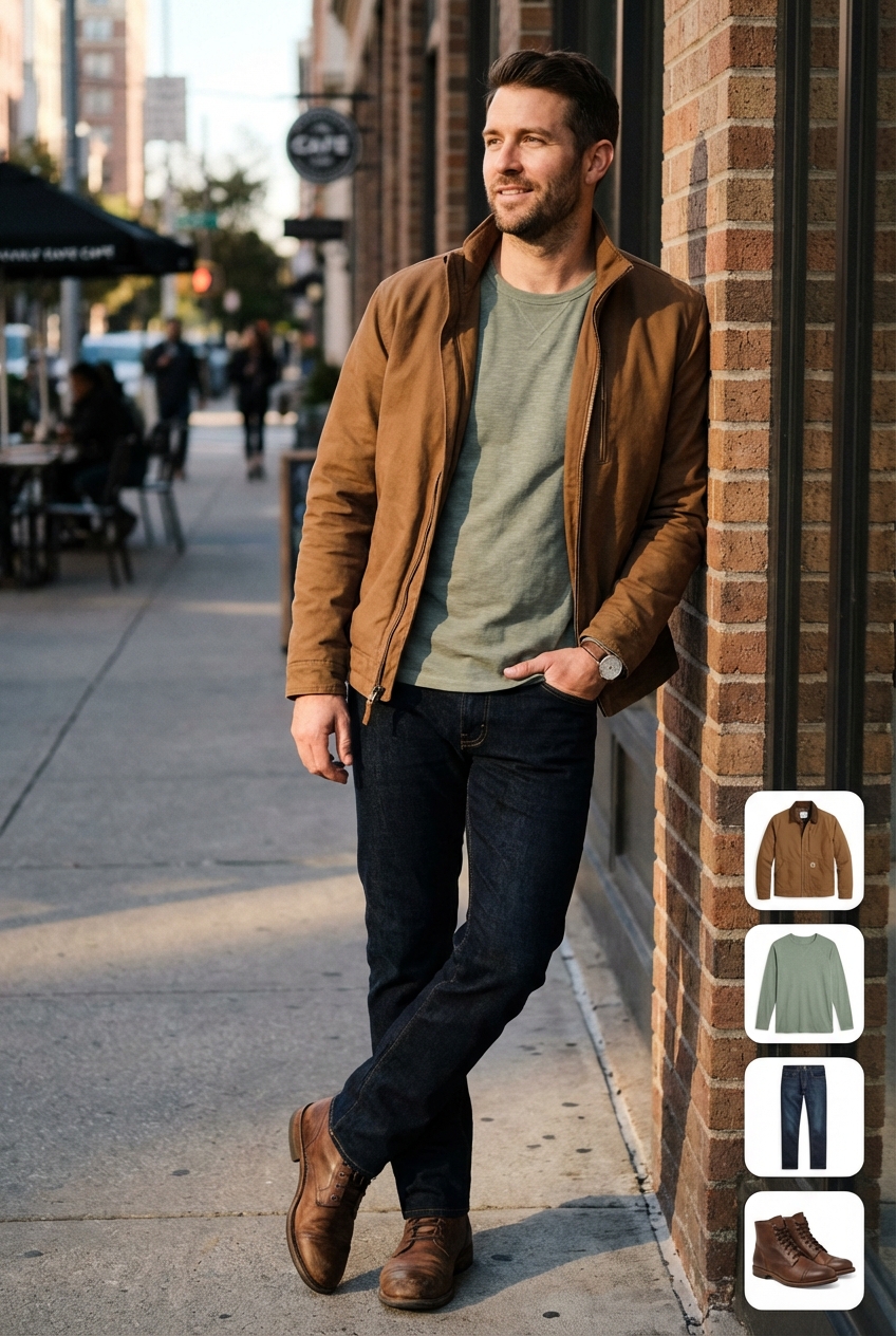 Everyday Casual
