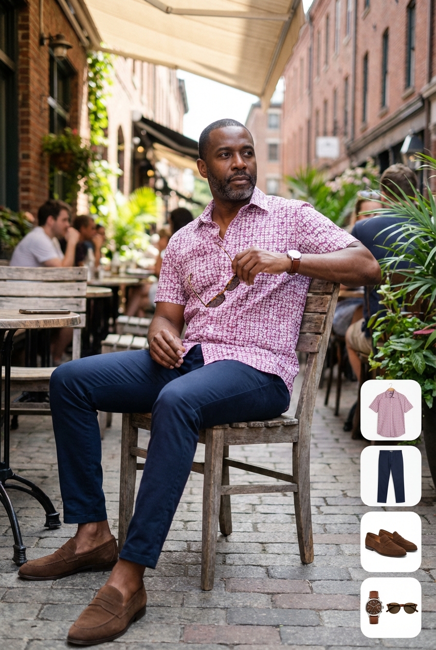 Smart Casual