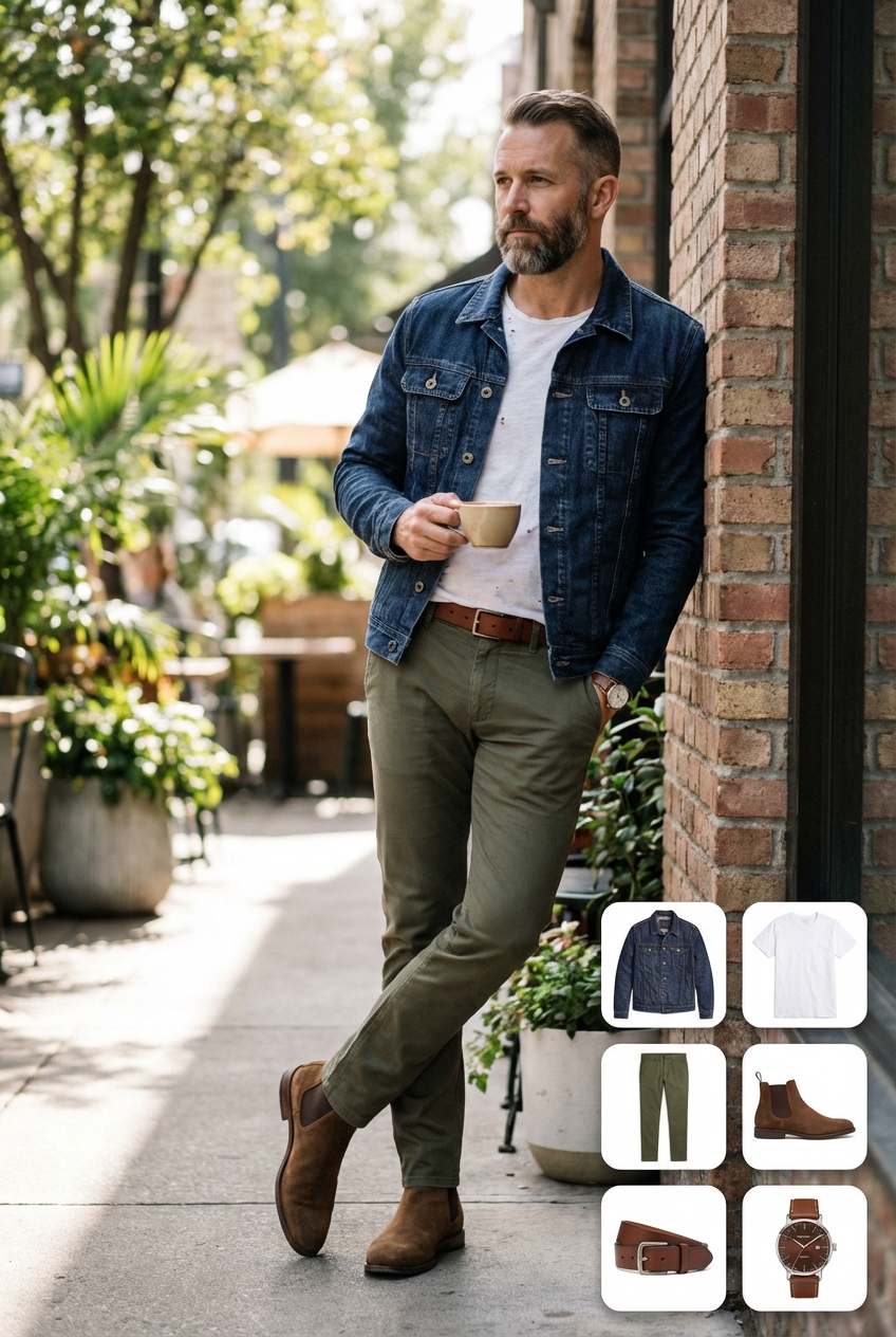 Smart Casual