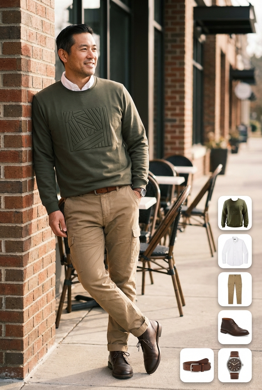Smart Casual