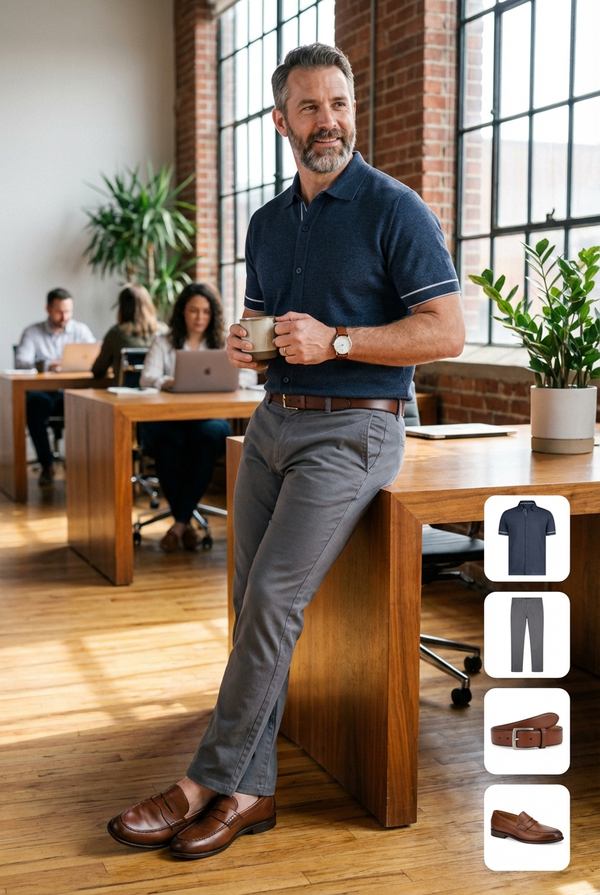 Business Casual