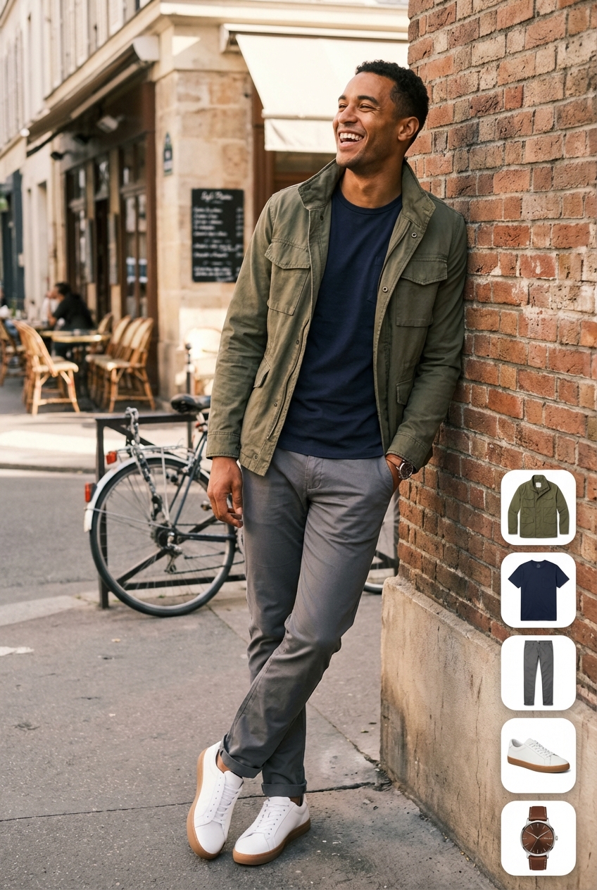 Everyday Casual
