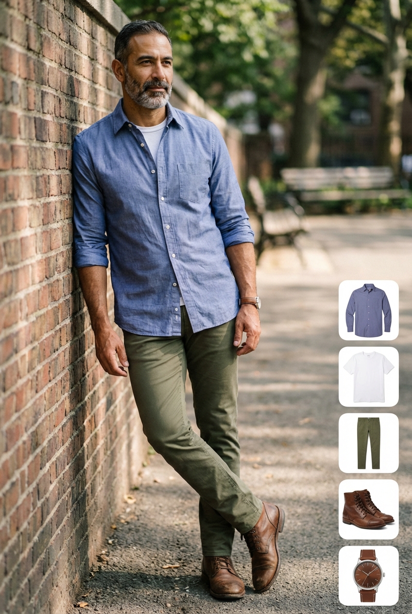 Everyday Casual
