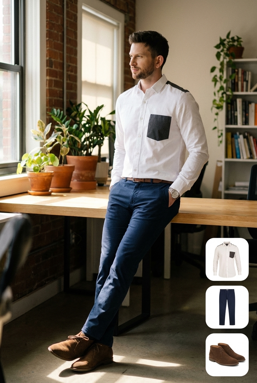 Business Casual