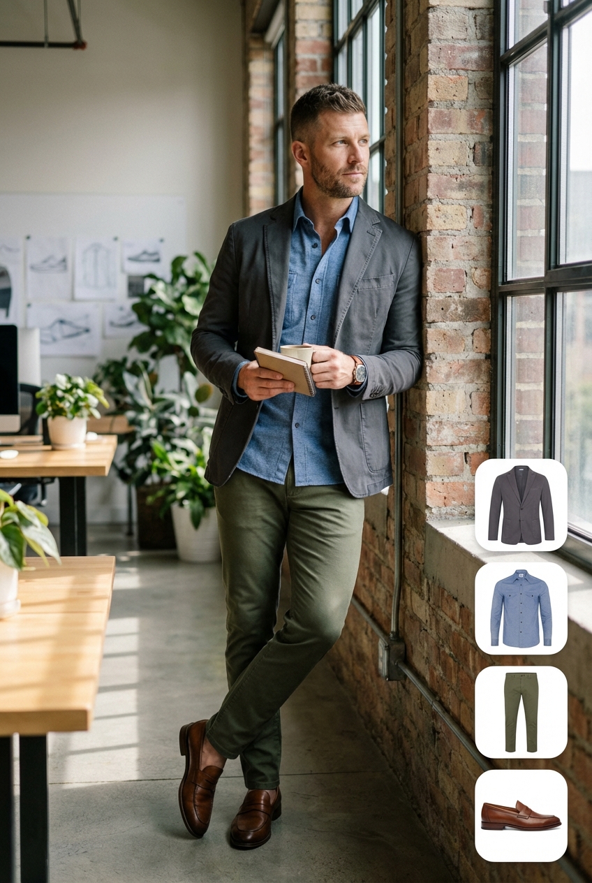 Smart Casual
