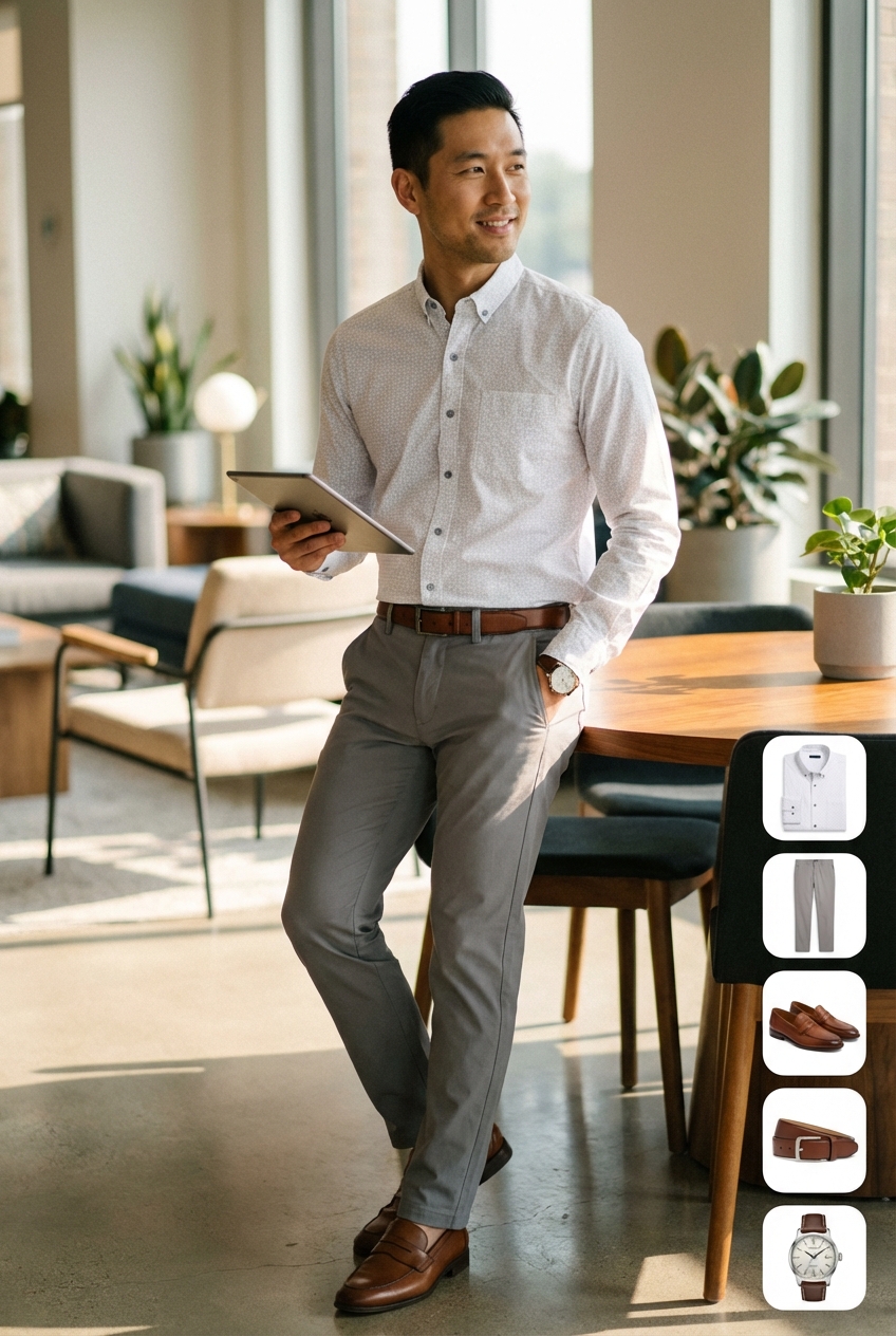 Business Casual
