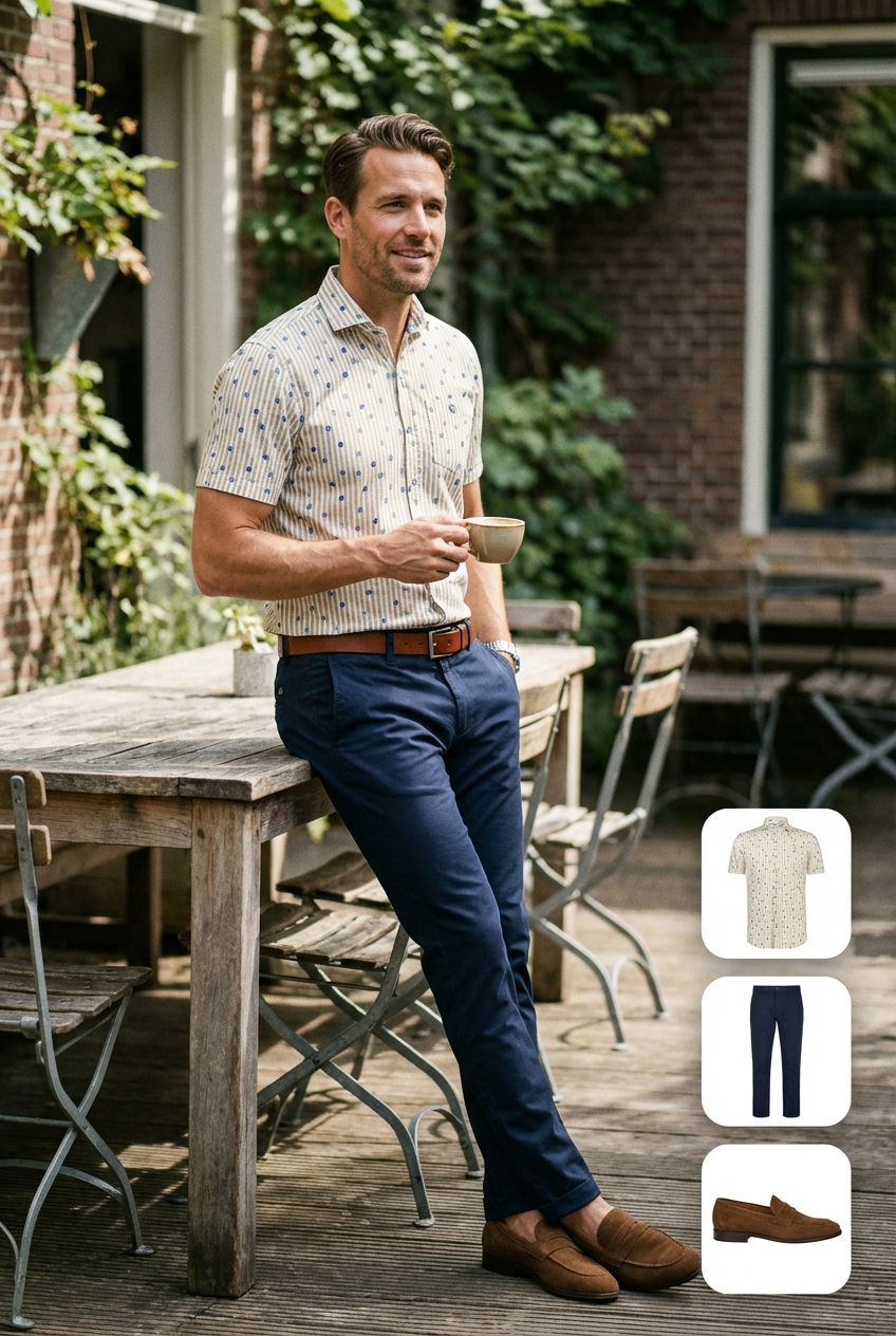 Smart Casual