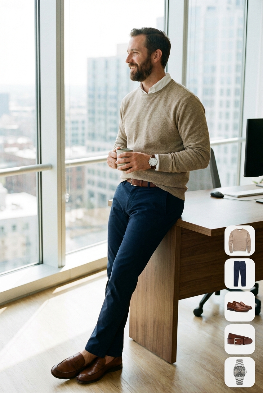 Business Casual