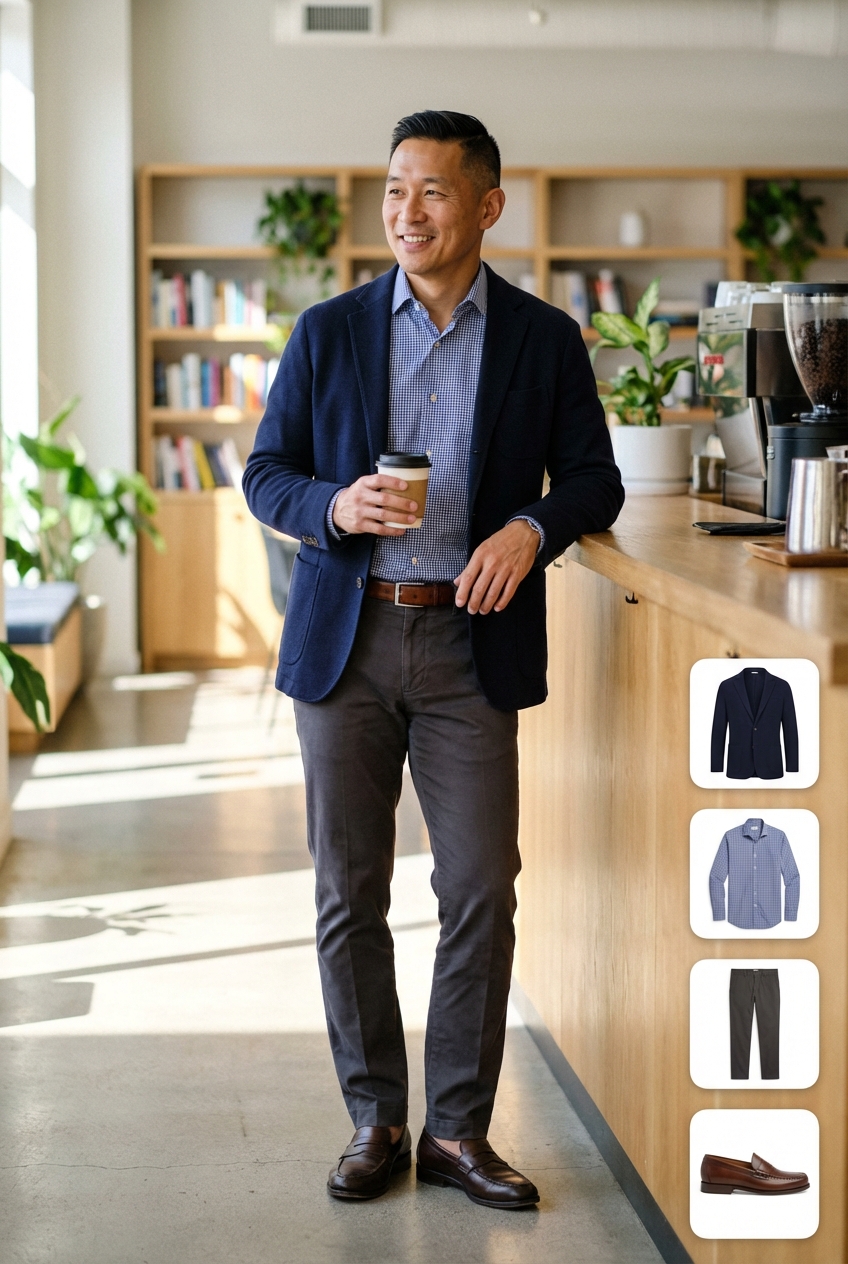 Business Casual