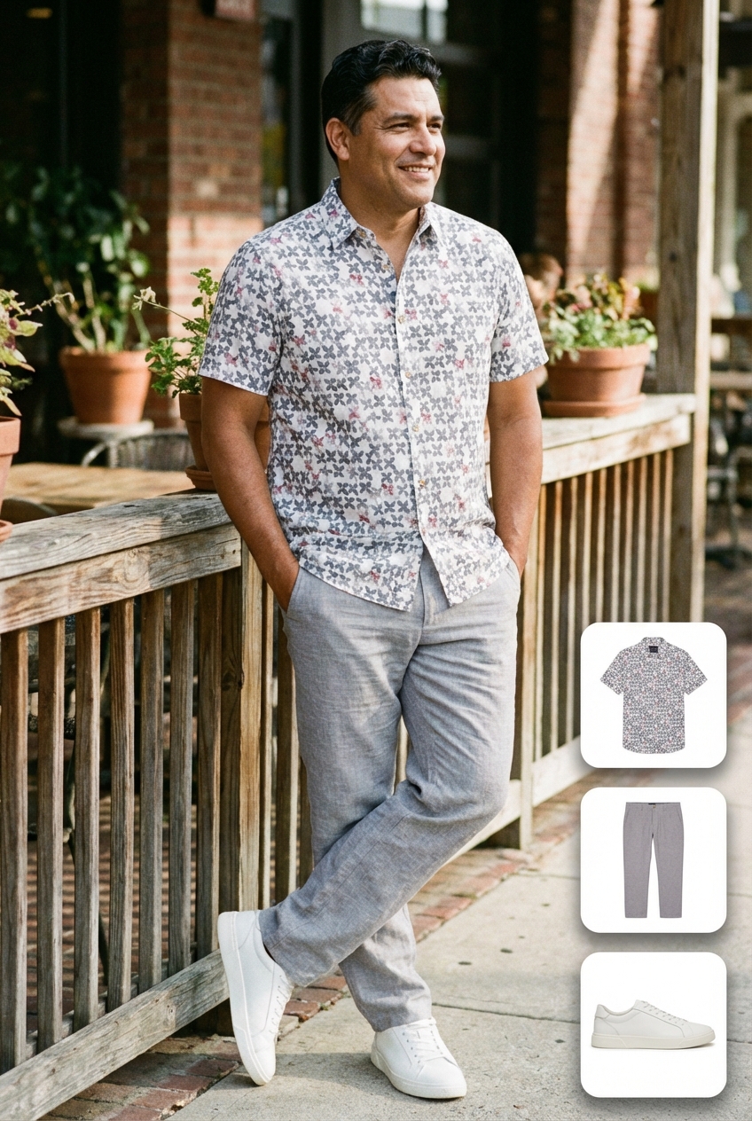 Smart Casual