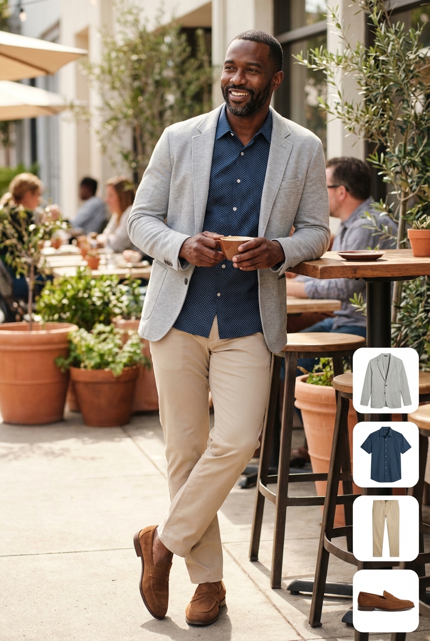 Smart Casual