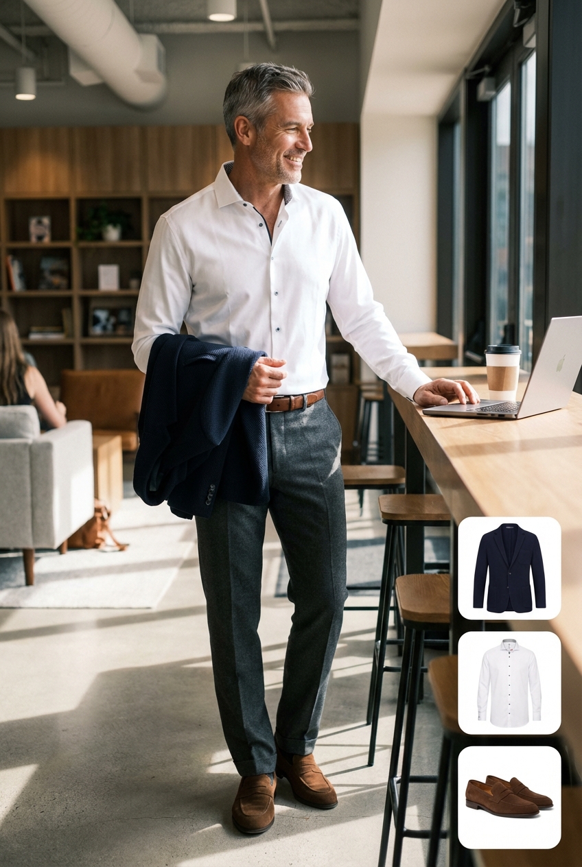 Business Casual