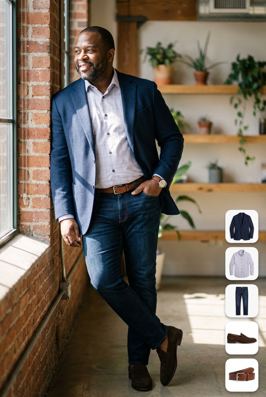 Smart Casual