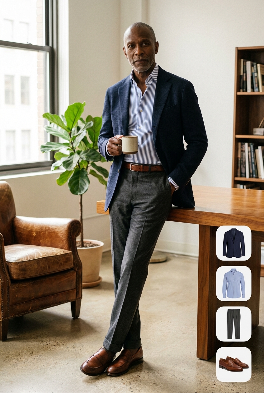 Business Casual