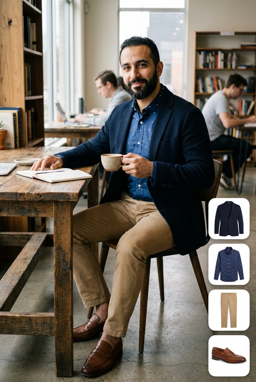 Business Casual