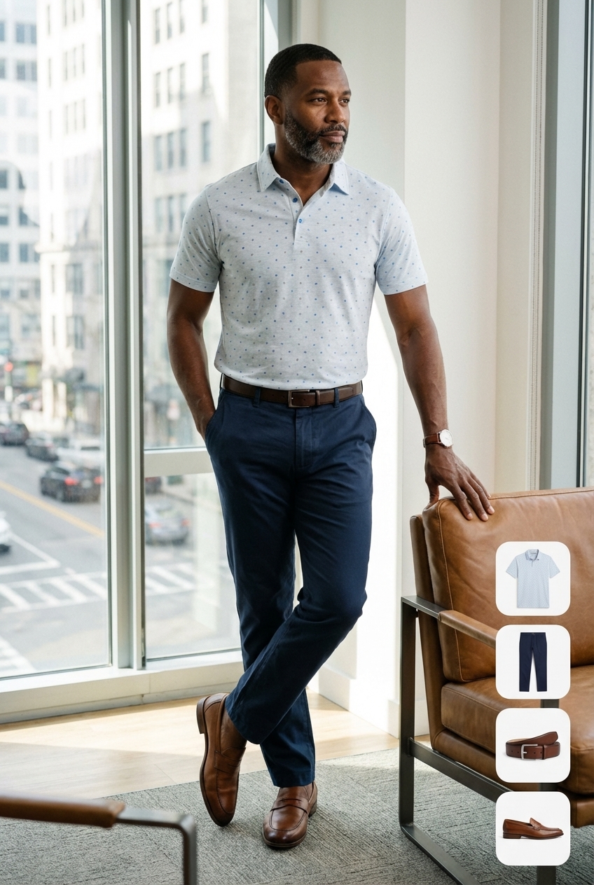 Business Casual