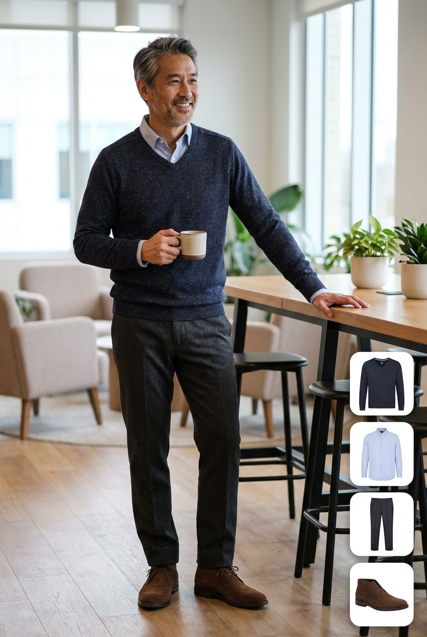 Business Casual