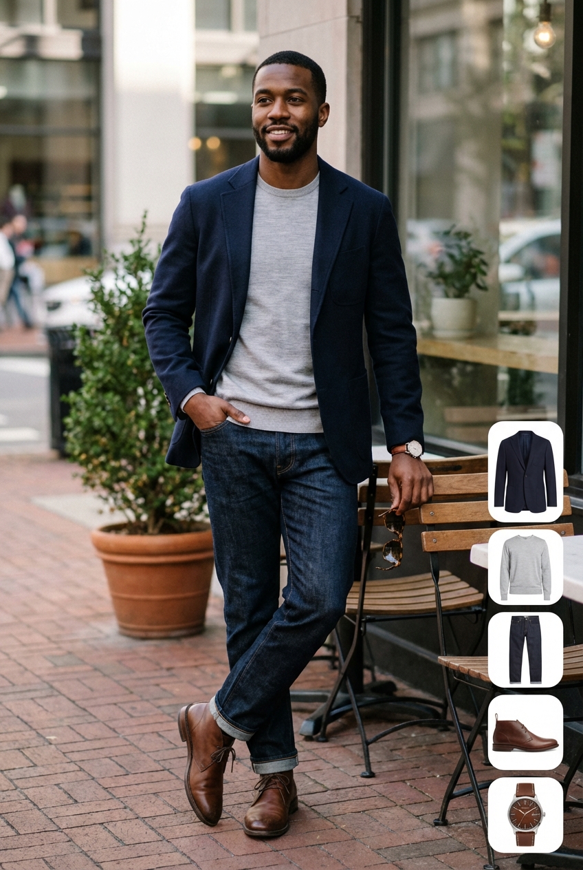 Smart Casual