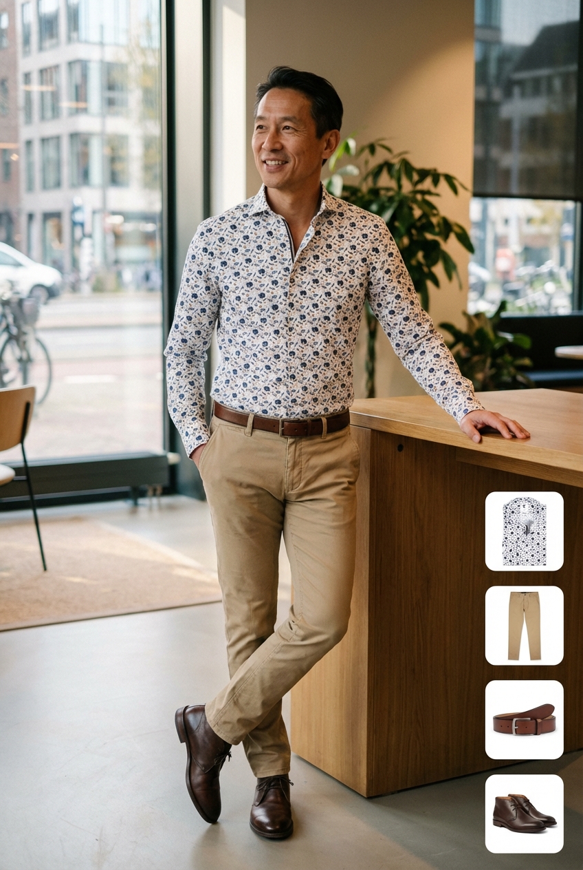 Business Casual