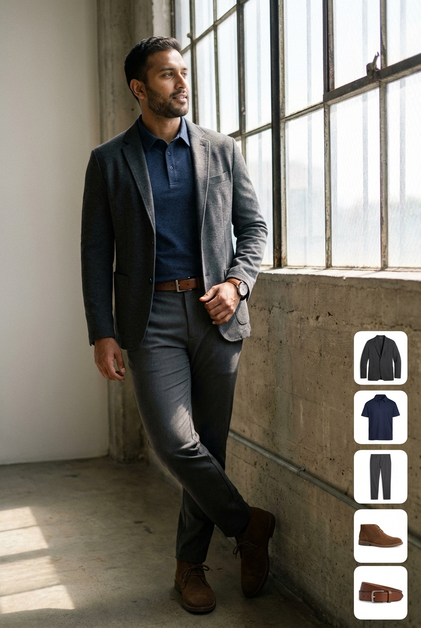 Smart Casual