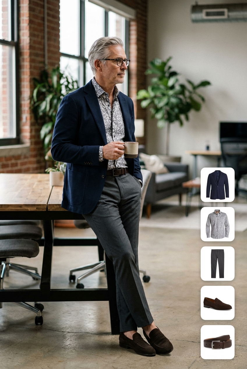 Smart Casual