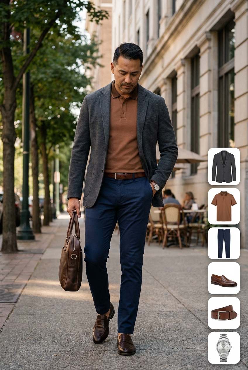 Business Casual