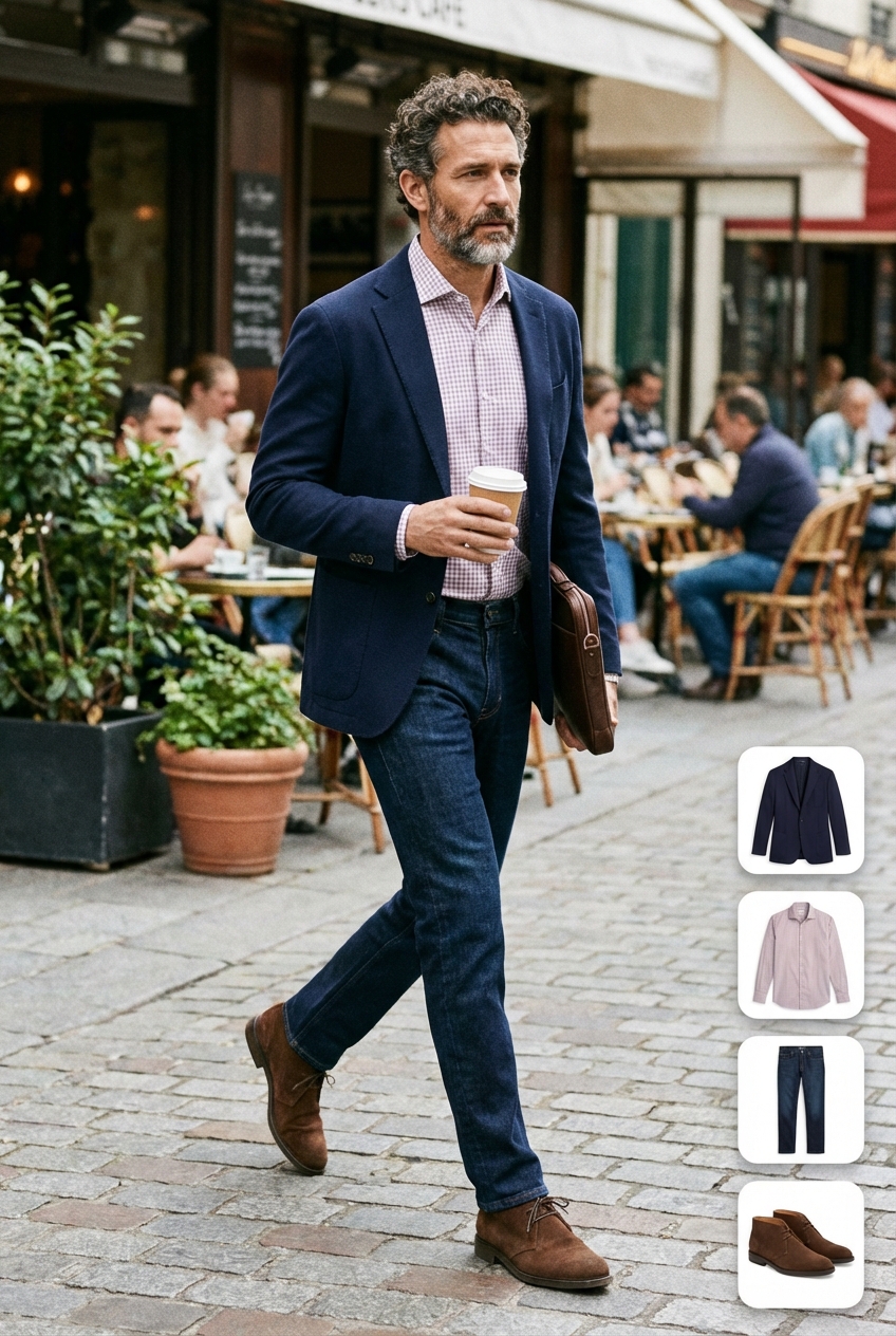 Smart Casual