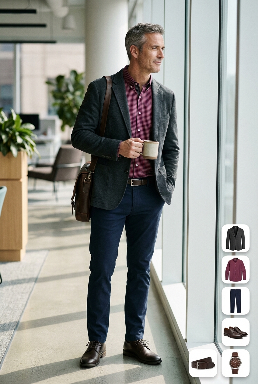 Business Casual